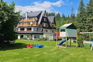 Holiday Home Parisian Janina Gał