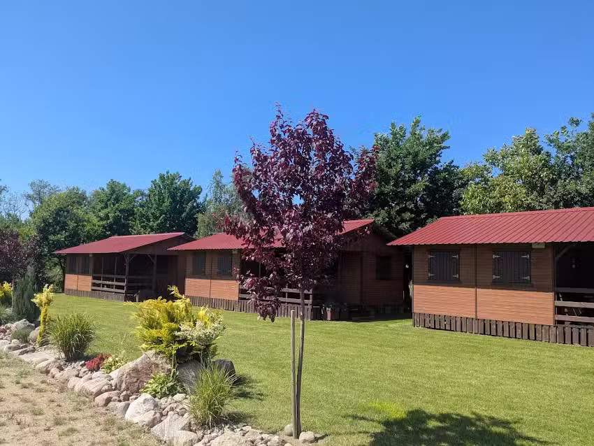 Dom Wczasowy Pięciu Pomostów