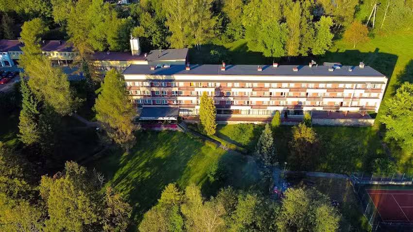 Relaxation Holiday Home. Accommodation