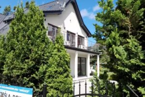 Ferienhaus ‚SILBER‘