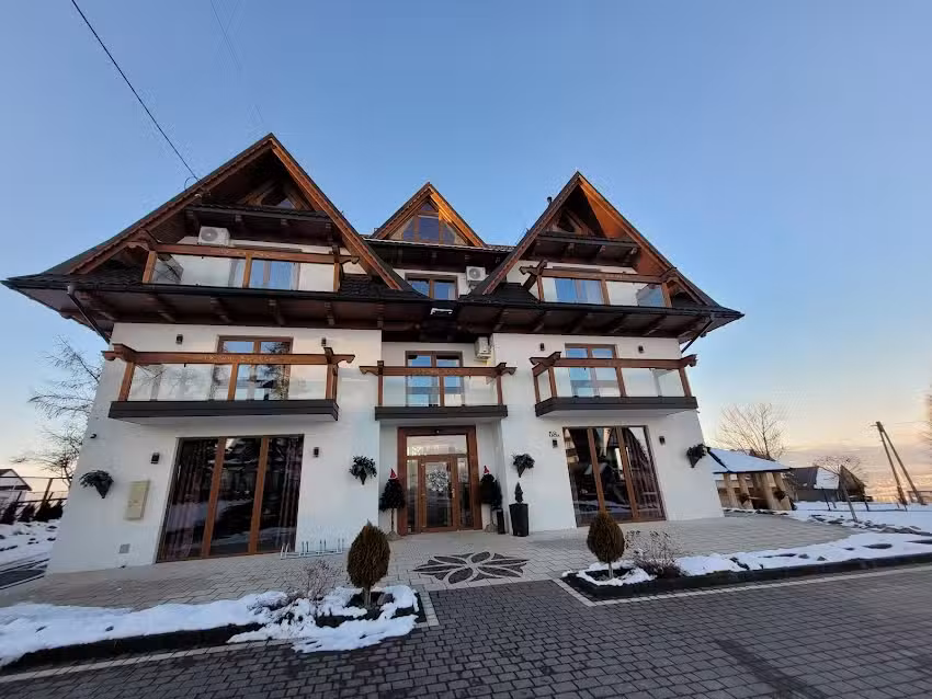 Dom Wczasowy Tatrzański