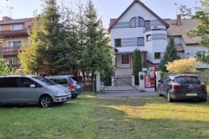 Dom wczasowy Wenus, Ustka