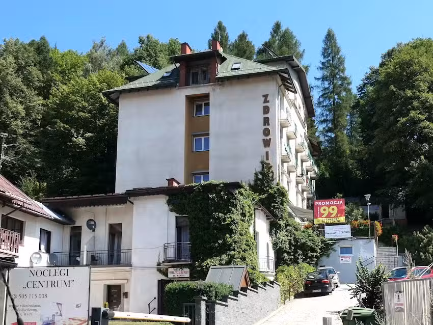 Holiday Home “Health”