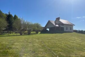 Anglerhaus (Chata Wędkarza) – Ferienhaus, Angeln, Agrotourismus, Masuren