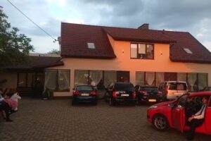 Hochzeitshaus „U Kozła“