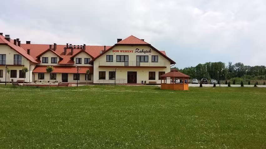 Hochzeitshaus Zakątek