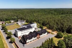 Zielony Zakątek Hochzeitshaus – Restaurant – Hoteldienstleistungen