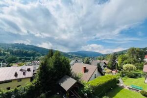 Wiślańskie Hill House