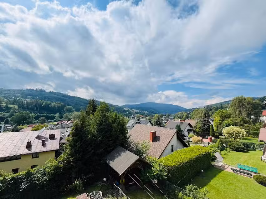 Wiślańskie Hill House