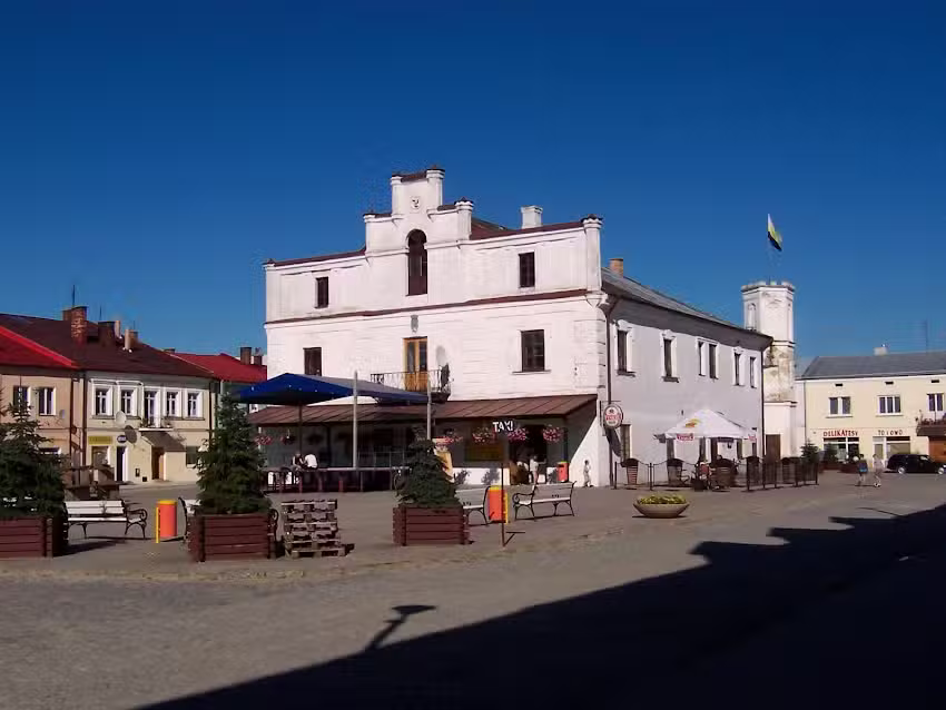 Dom wycieczkowy PTTK