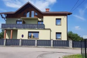 Dom Wypoczynkowy Agat