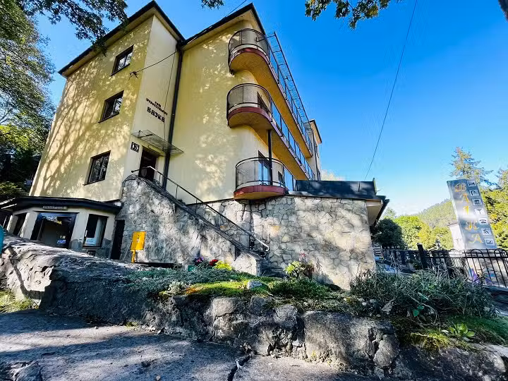 Dom Wypoczynkowy BAJKA