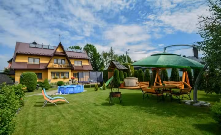 Dom wypoczynkowy Basia