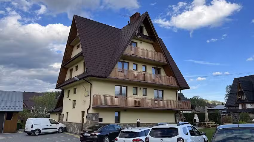 Dom Wypoczynkowy Beata Marek