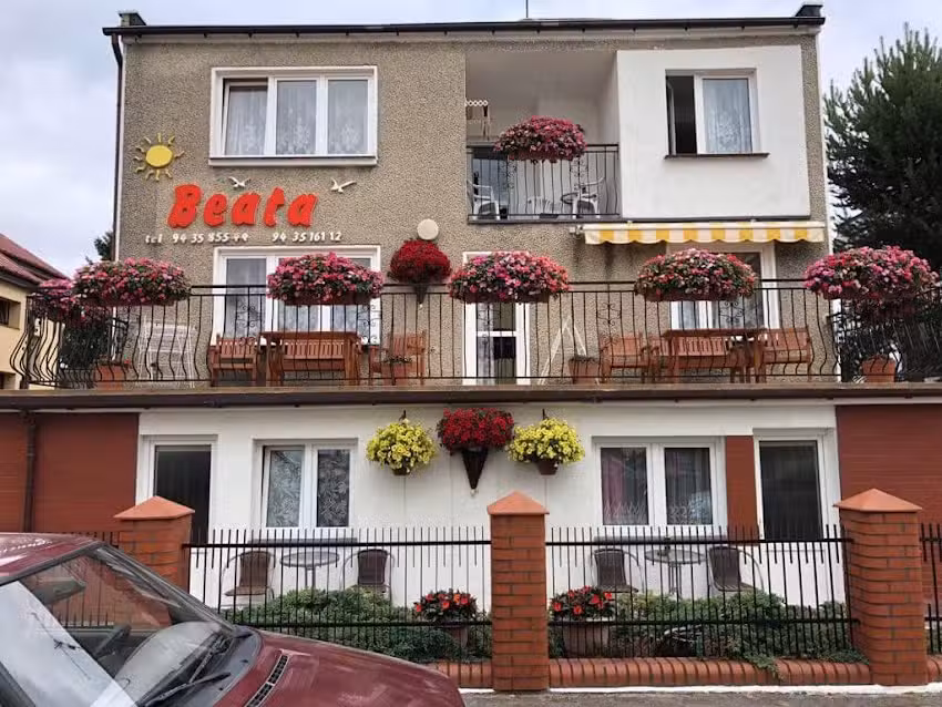 Ferienhaus „BEATA“ Unterkunft Dzwirzyno