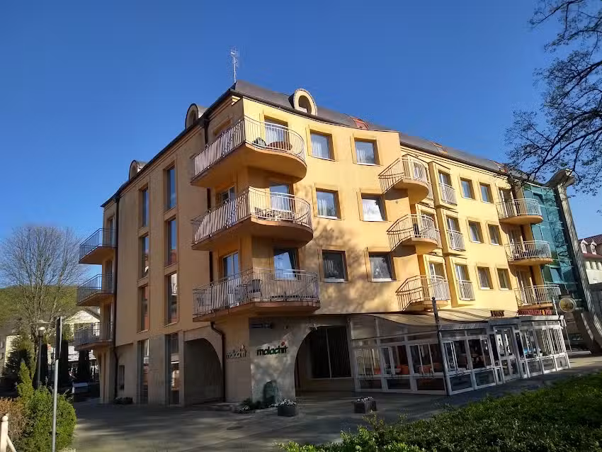 Chrobry Holiday Home