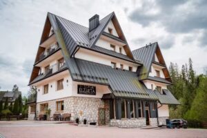 Elizabeth Ferienhaus