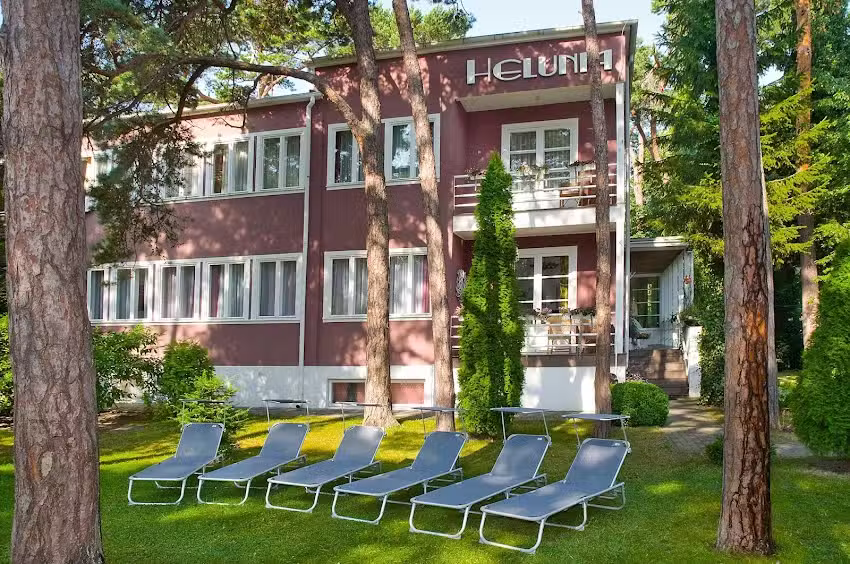 Holiday Home “Helunia”