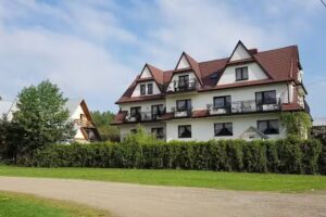 KAROLINA Holiday Home Białka Tatrzańska. Accommodation Guest Rooms