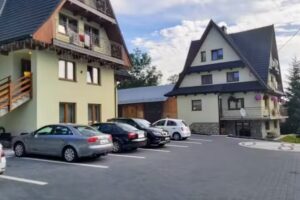 Lassakowka Holiday Home