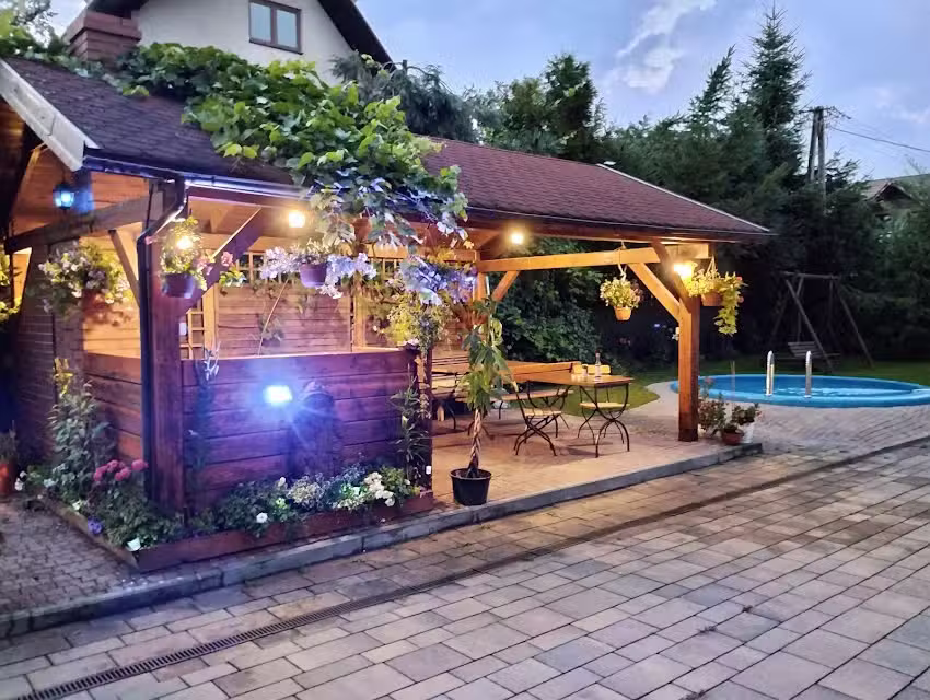 Leśniczówka Ferienhaus 18 Węgierska Górka Unterkunft