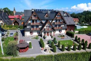 Dom Wypoczynkowy Maniek