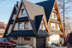 Ferienhaus Miglówka