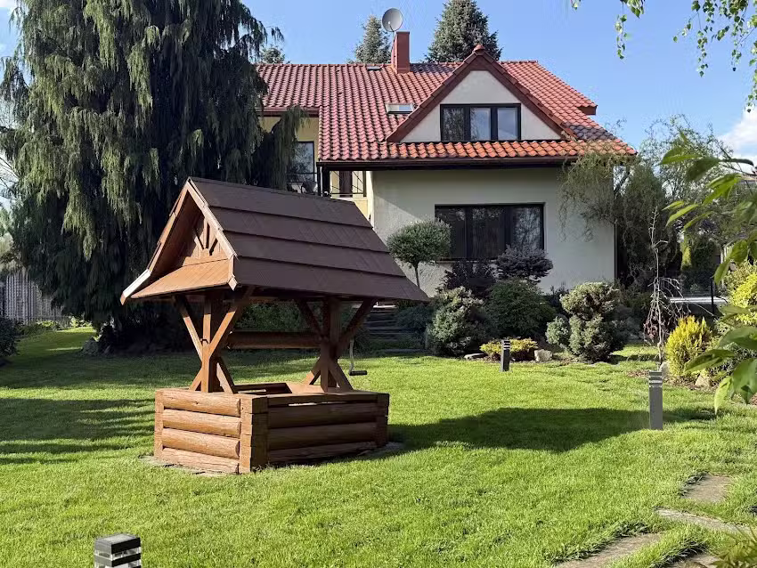 Mil&oacute;wka Holiday Home