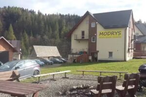 MODRYS Ferienhaus