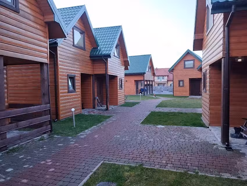 Dom Wypoczynkowy „Na Białej”