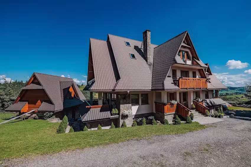 Orełki Holiday Home