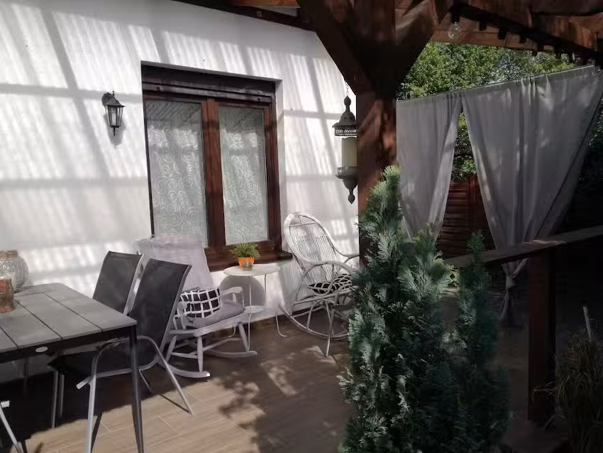 Dom Wypoczynkowy Pawełkowo