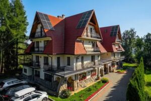 Dom wypoczynkowy Podhalanka