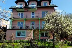 Dom Wypoczynkowy Przylesie7