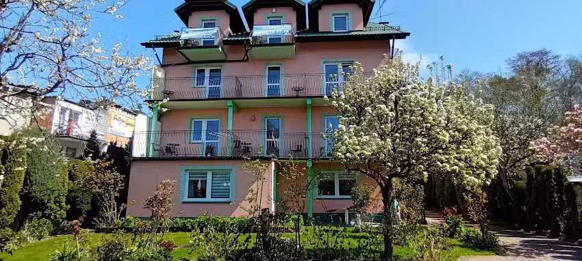 Przylesie Ferienhaus 7