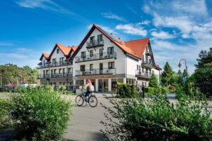 Dom Wypoczynkowy Rejs