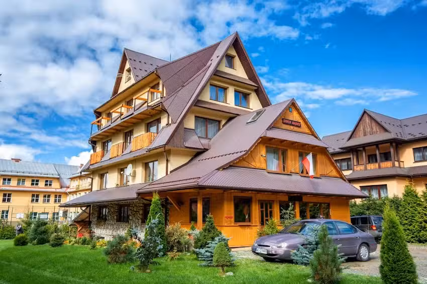Stoch Mądry Holiday Home