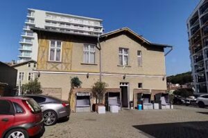 Dom wypoczynkowy Szarotka&Krokus