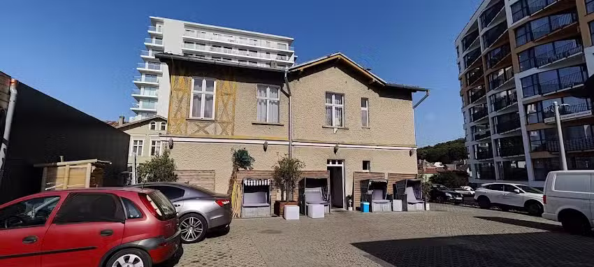 Dom wypoczynkowy Szarotka&Krokus