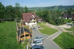 Ferienhaus Tatra House