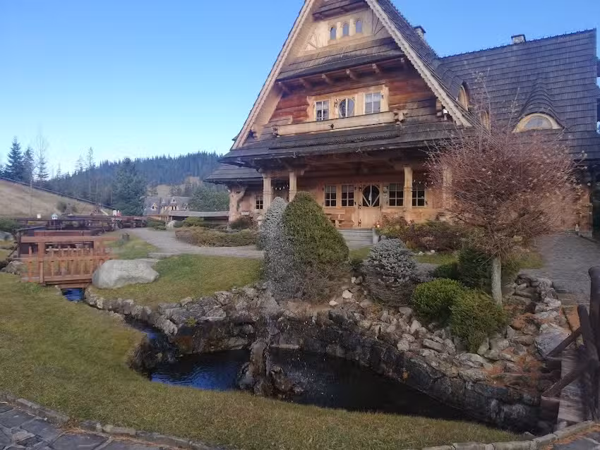 Dom Wypoczynkowy Tatry