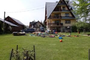 Dom Wypoczynkowy „U Kasi”