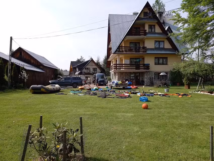 &ldquo;U Kasia&rdquo; Holiday Home