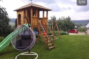 Ferienhaus „U Nikoli“ | Bukowina Tatrzańska Unterkunft in den Bergen