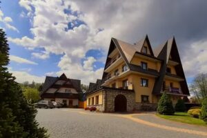 Ferienhaus „U Zofii“