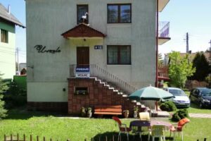 Dom wypoczynkowy „Willa Urszula”