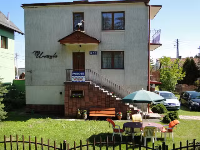 Dom wypoczynkowy „Willa Urszula”