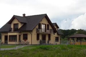 Ferienhaus „Zacisze“
