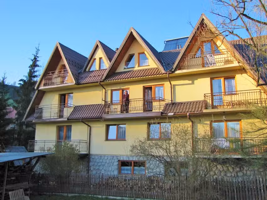 Dom Wypoczynkowy Zakopianka