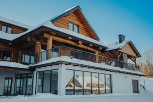 Skrzętels Blockhaus